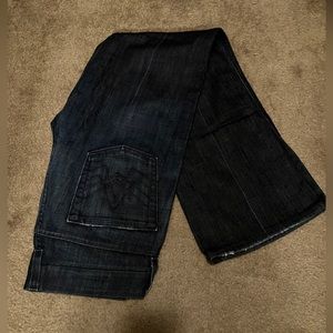 7 for all mankind women’s jeans size 28